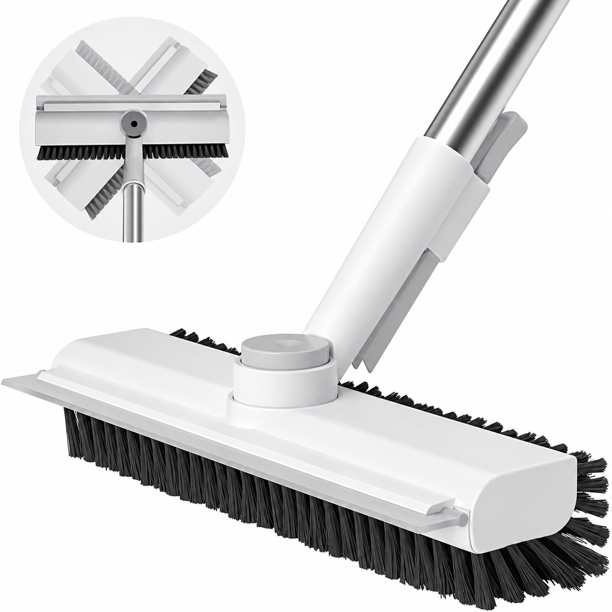 Valuethese™ - Heavy Duty Floor Scrub Brush