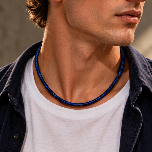 Serpent Statement Necklace