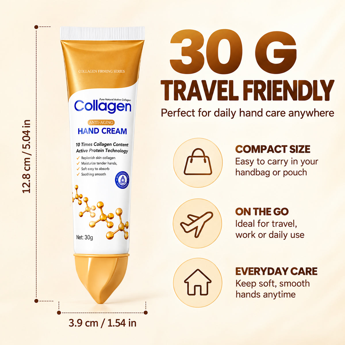 Collagen Softening Hand Cream