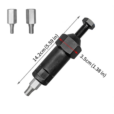 Valuethese Heavy Duty Grease Fitting Cleaner Unclog Tool