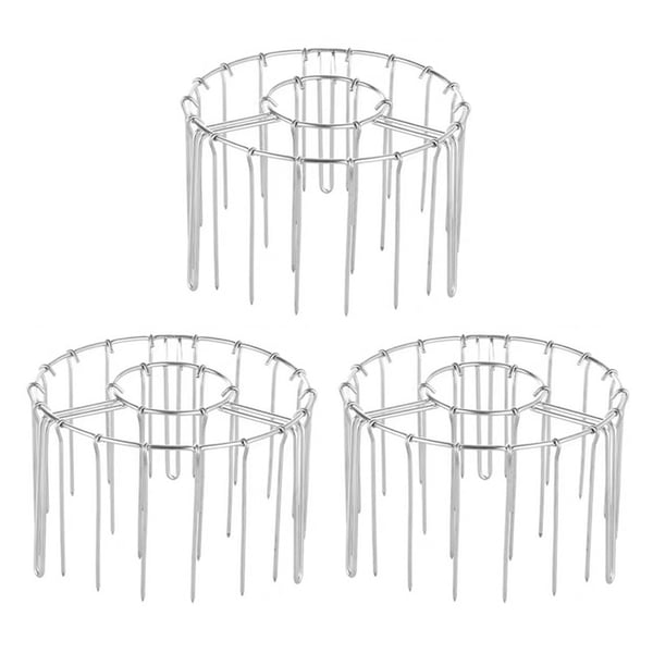 Stainless Steel Air Fryer Skewer Rack