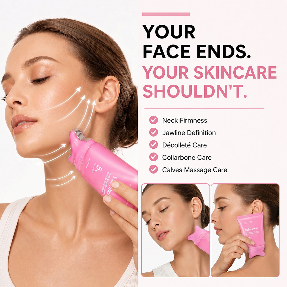 PDRN Collagen Gua Sha Neck Wrinkle Cream✨
