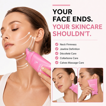 PDRN Collagen Gua Sha Neck Wrinkle Cream✨