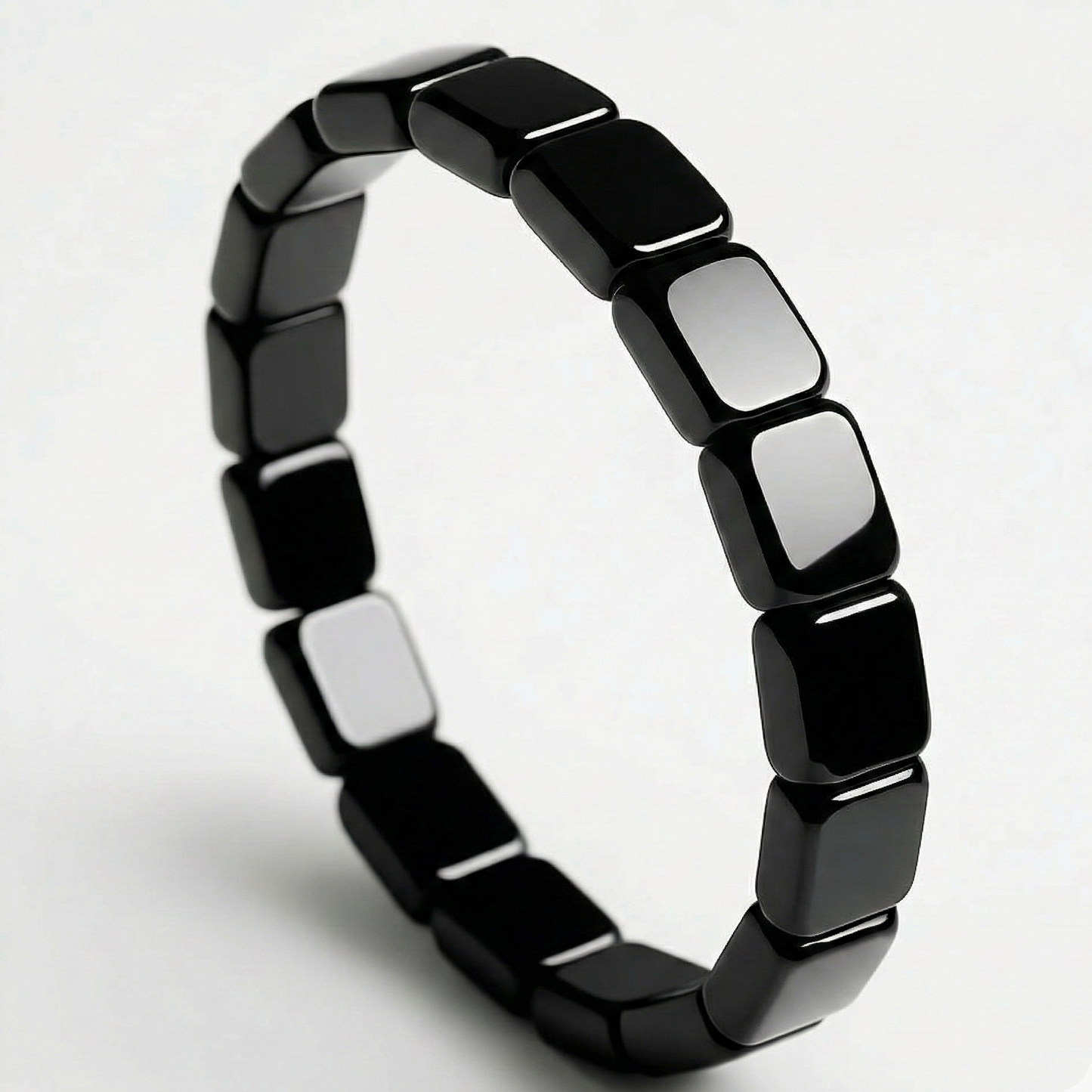 HEMATITE BRACELET