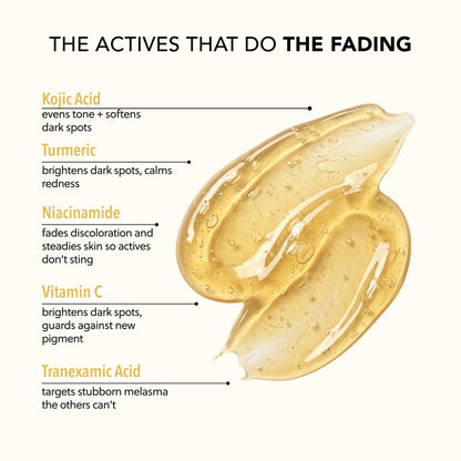 Valuethese Turmeric & Kojic Acid Overnight Mask