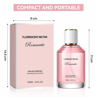 🎀Valuethese Fluorescent Nectar Women's Perfume – 100ml Eau de Parfum