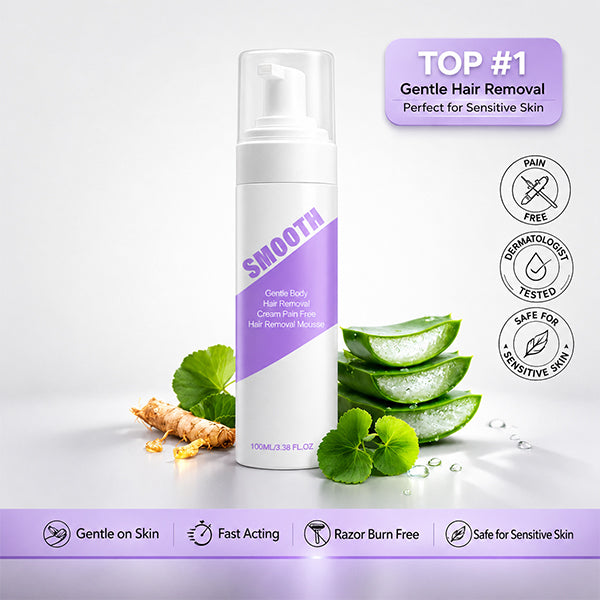 Valuethese Hair Removal Mousse