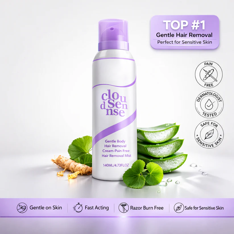Valuethese Hair Removal Mousse