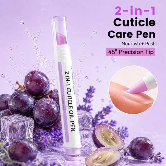 2-in-1 Cuticle Care Pen