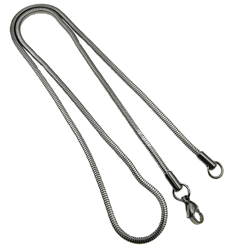 Snake Chain Necklace – Timeless Style for Every Occasion