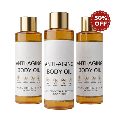 ANTI-AGING BODY OIL