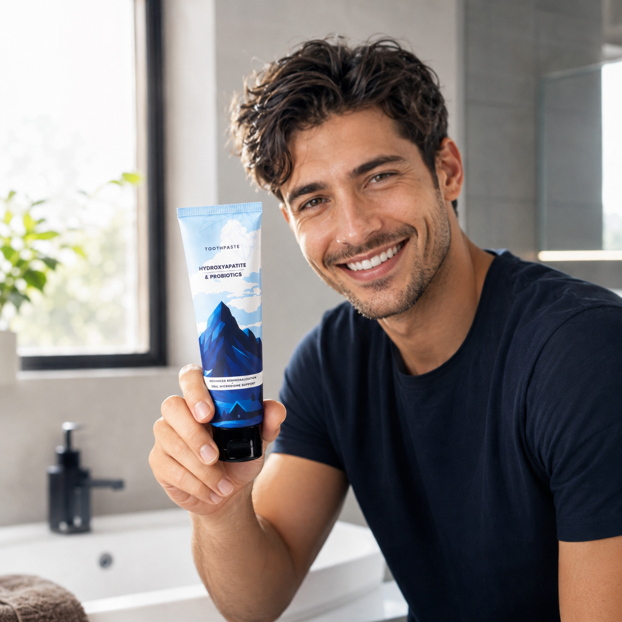 Valuethese™️ - Remineralizing Toothpaste
