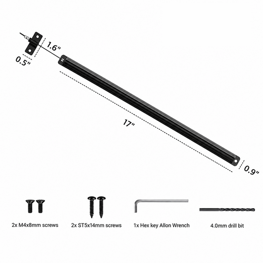 Valuethese RV Screen Door Auto Closer