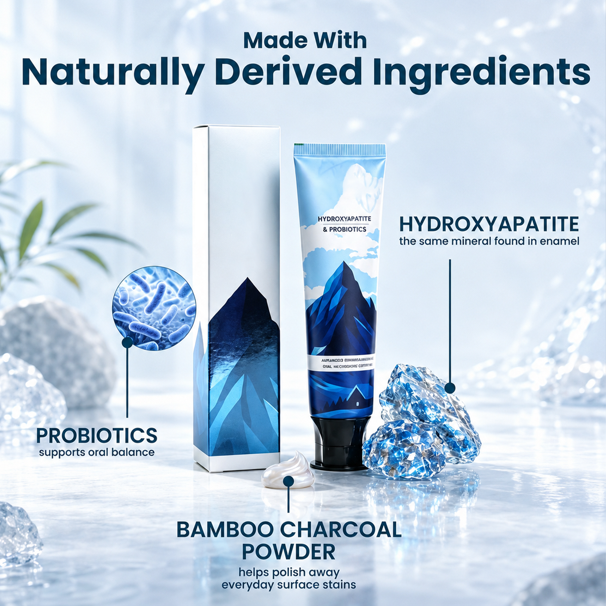 Valuethese™️ - Remineralizing Toothpaste