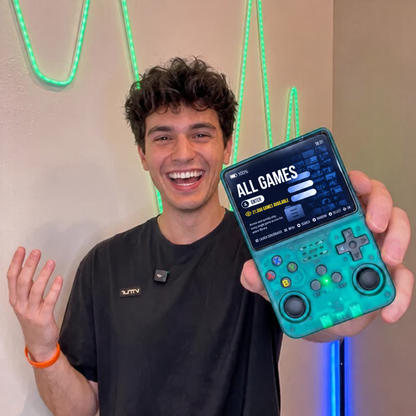 Valuethese Pro 2.0 — R36S Retro Handheld Console