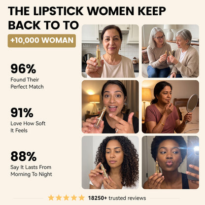 Valuethese Lipstick for Mature Lips