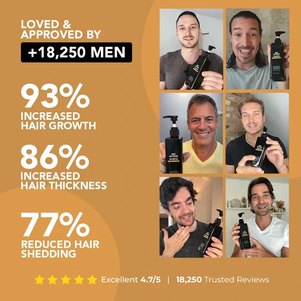 Valuethese Root Activator Shampoo