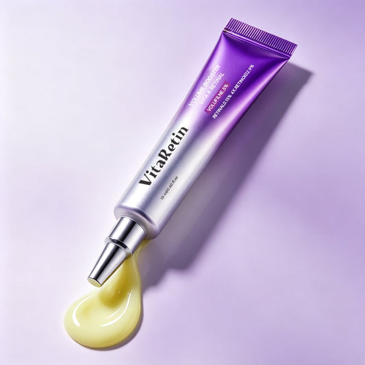 Vita A Retinal Volume Booster