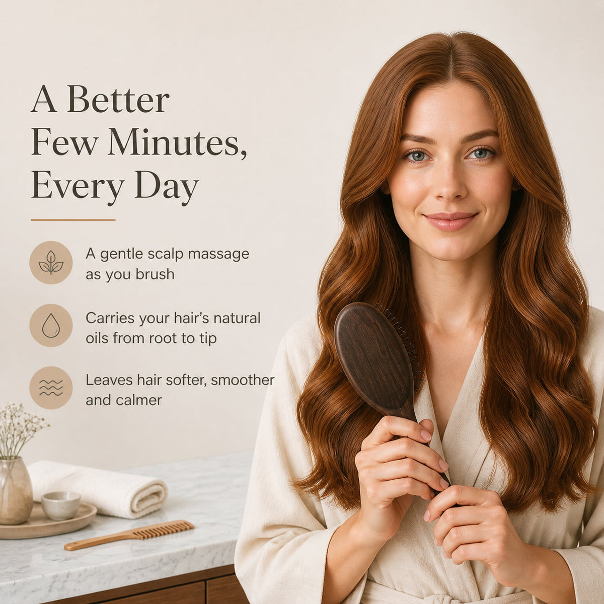 Valuethese Hair Brush