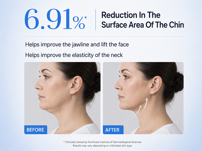 Korean PDRN Peptide Gua Sha Lifting Gel Cream