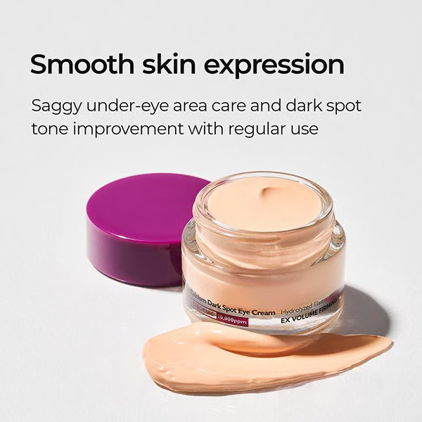 Cemenrete Calcium Dark Spot Eye Cream