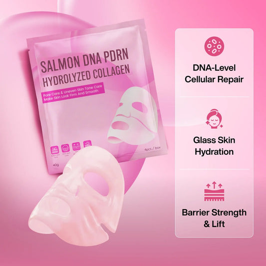 Salmon PDRN Collagen Mask