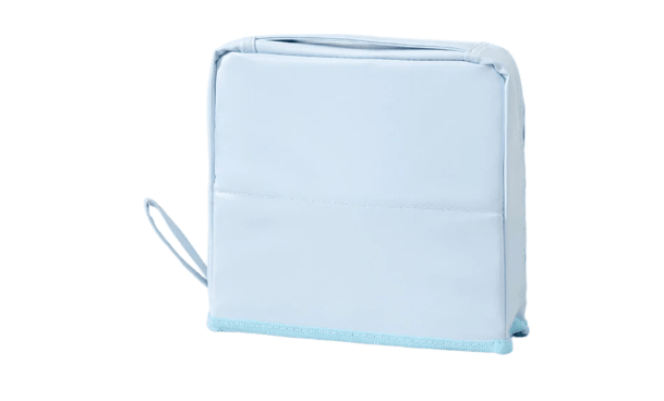 🔥Hot Sale🔥Stylish Handheld Partitioned Cosmetic Bag