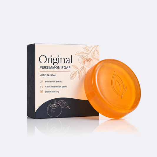 The Original Persimmon Soap
