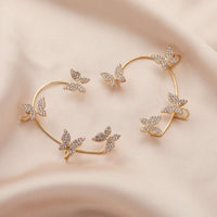 Gold Pair (Left & Right Ear)