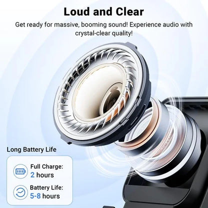 Wireless Induction Audio Speaker Stand