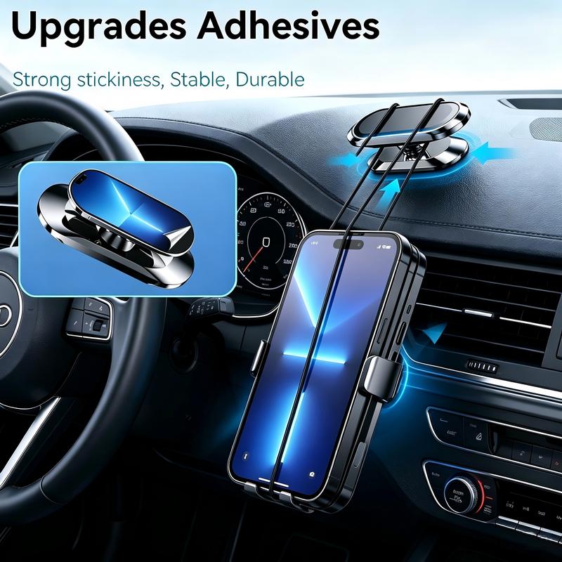Car Air Vent Magnetic Phone Holder