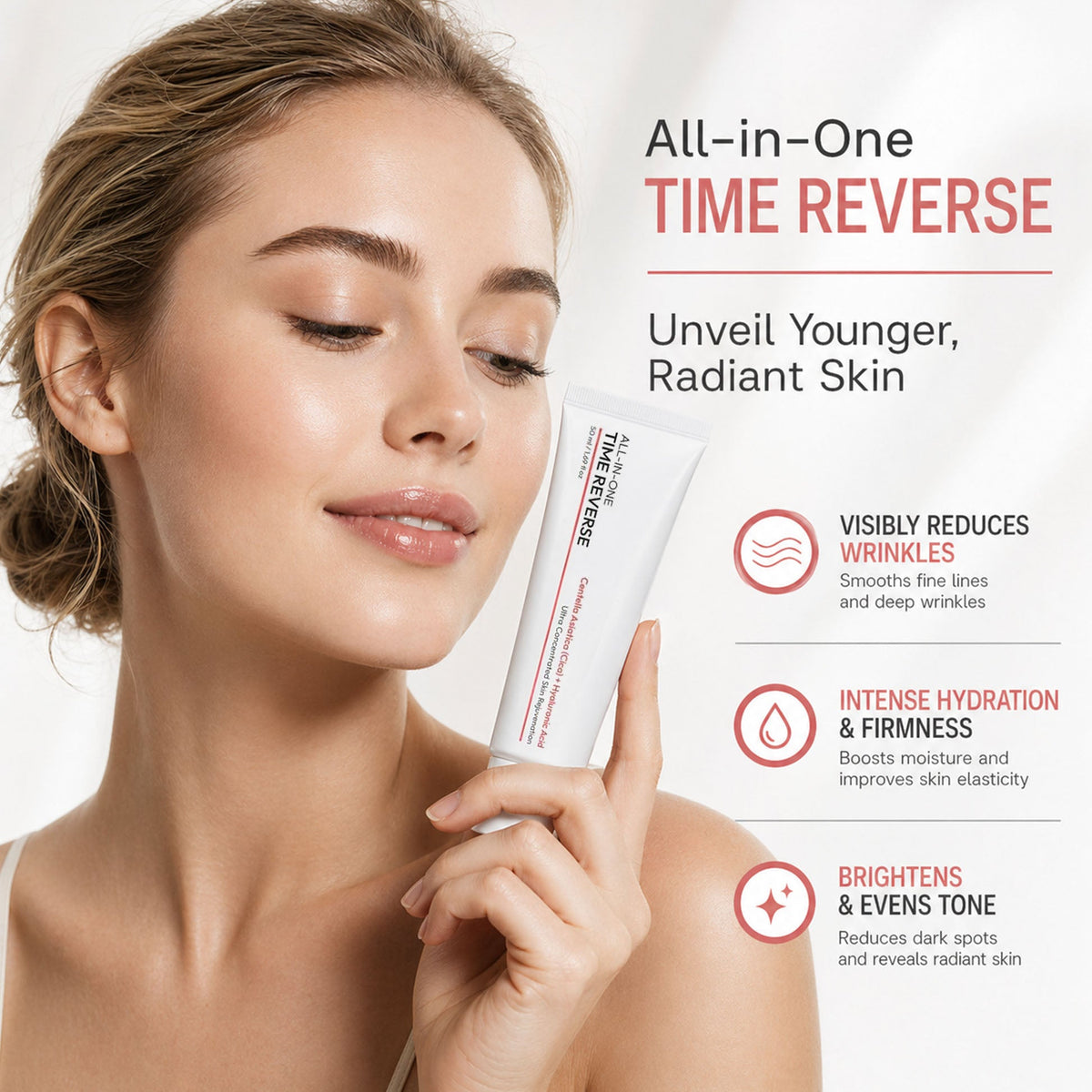Valuethese™ Time Reverse Cream (All-In-One)