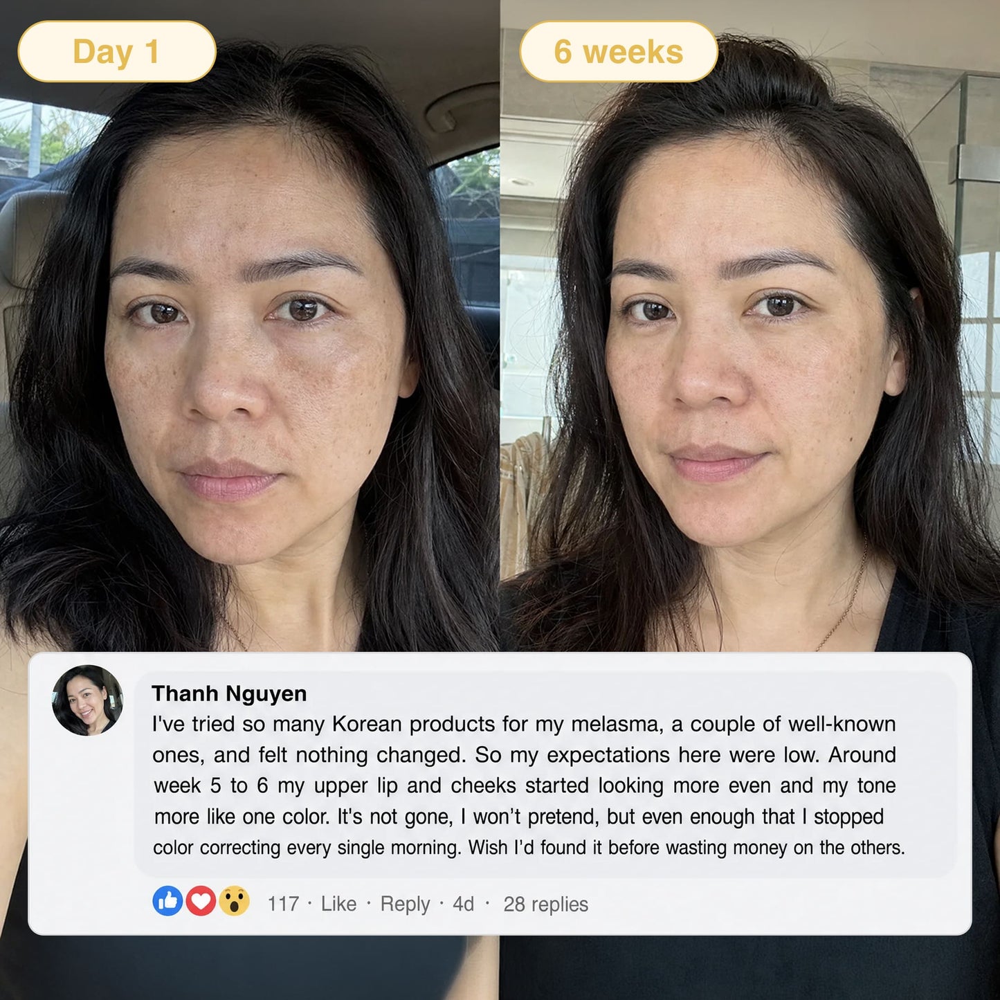 Valuethese Turmeric & Kojic Acid Overnight Mask