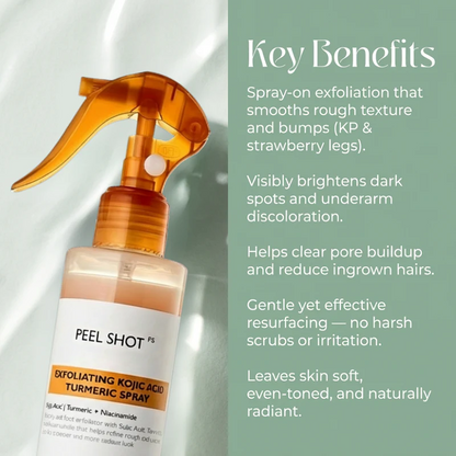 Valuethese™ Bright Peel Spray