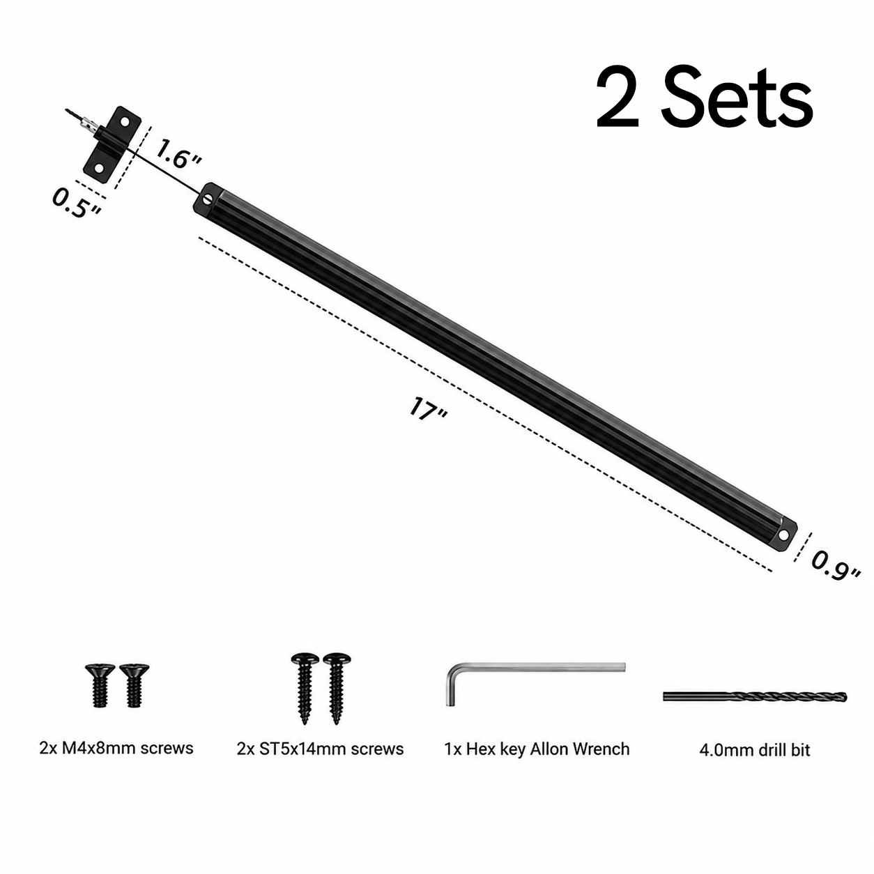 Valuethese RV Screen Door Auto Closer