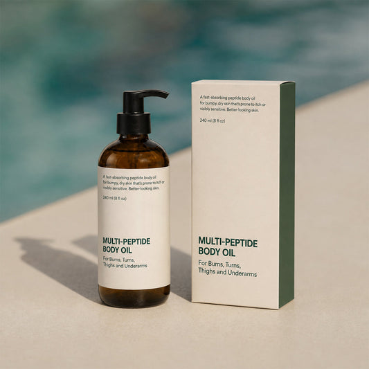 Valuethese™  Peptide Body Oil