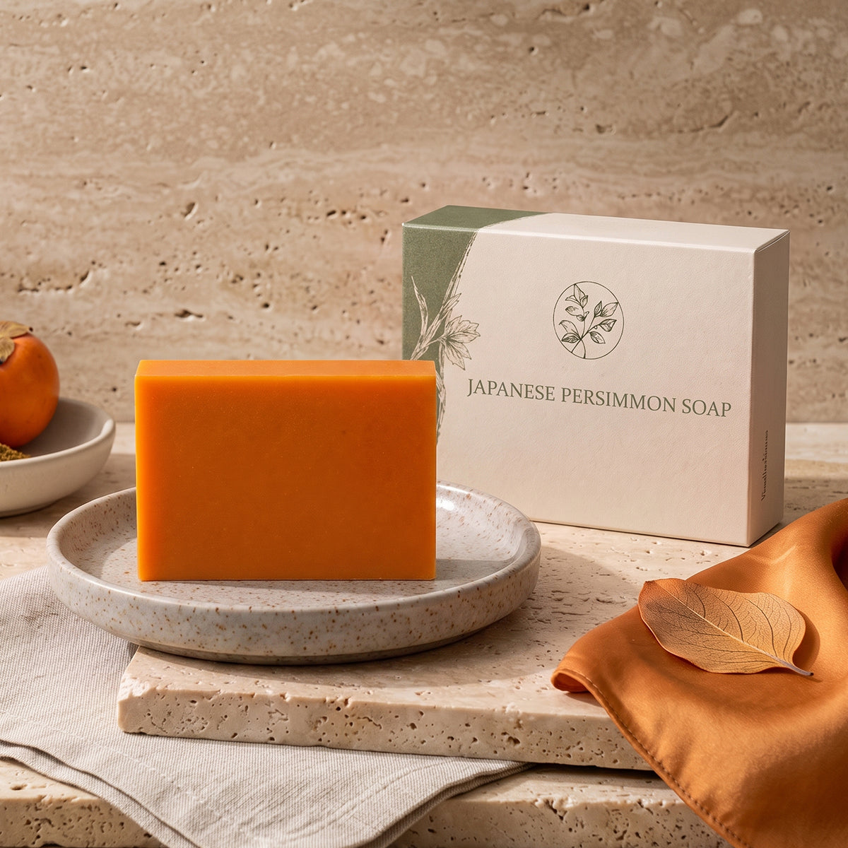 Original Persimmon Soap