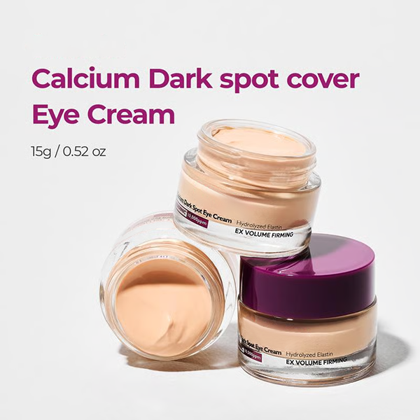 Cemenrete Calcium Dark Spot Eye Cream