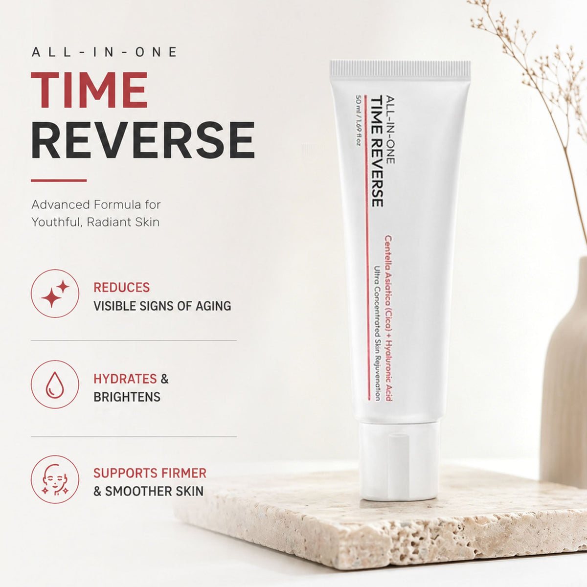 Valuethese™ Time Reverse Cream (All-In-One)