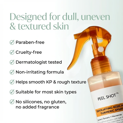 Valuethese™ Bright Peel Spray