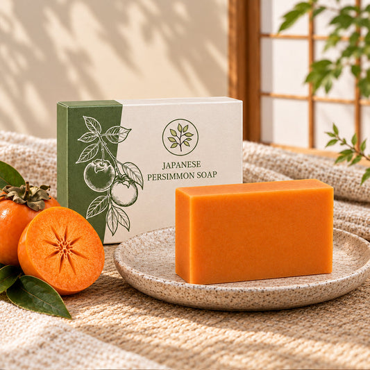 Original Persimmon Soap