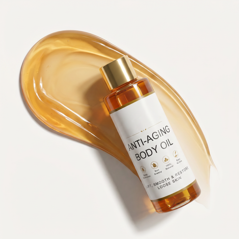 ANTI-AGING BODY OIL