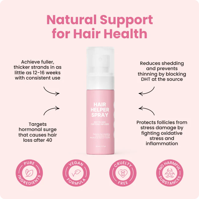 Valuethese Hair Helper Spray