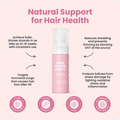 Valuethese Hair Helper Spray