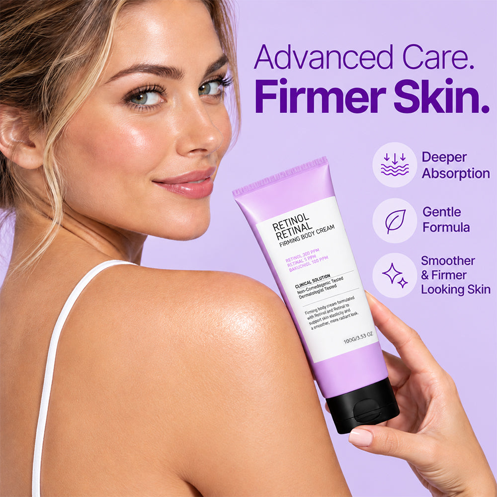 🎁Retinal Firming Body Cream With Retinol & Peptides