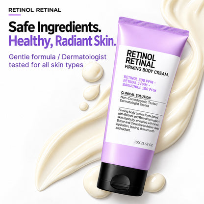 🎁Retinal Firming Body Cream With Retinol & Peptides