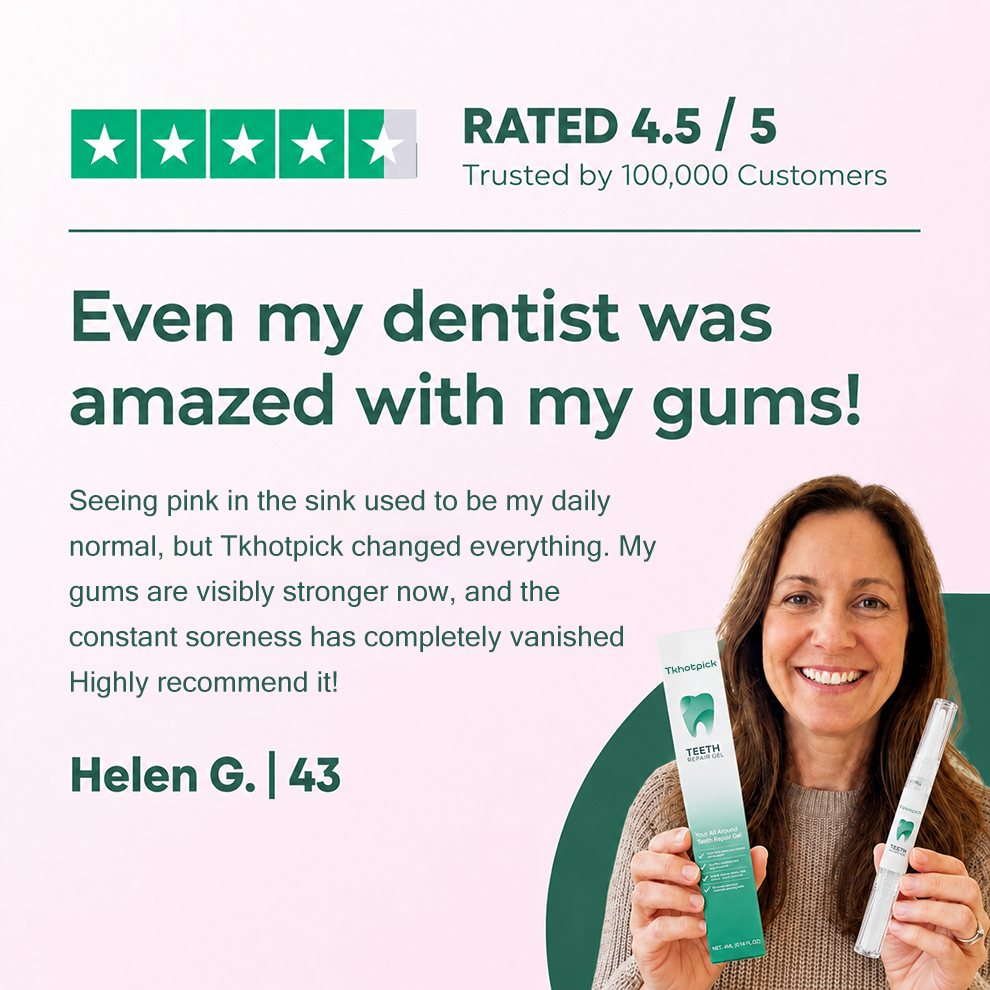 Teeth Repair Pen