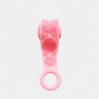 🔥Silicon Body Scrubber Belt