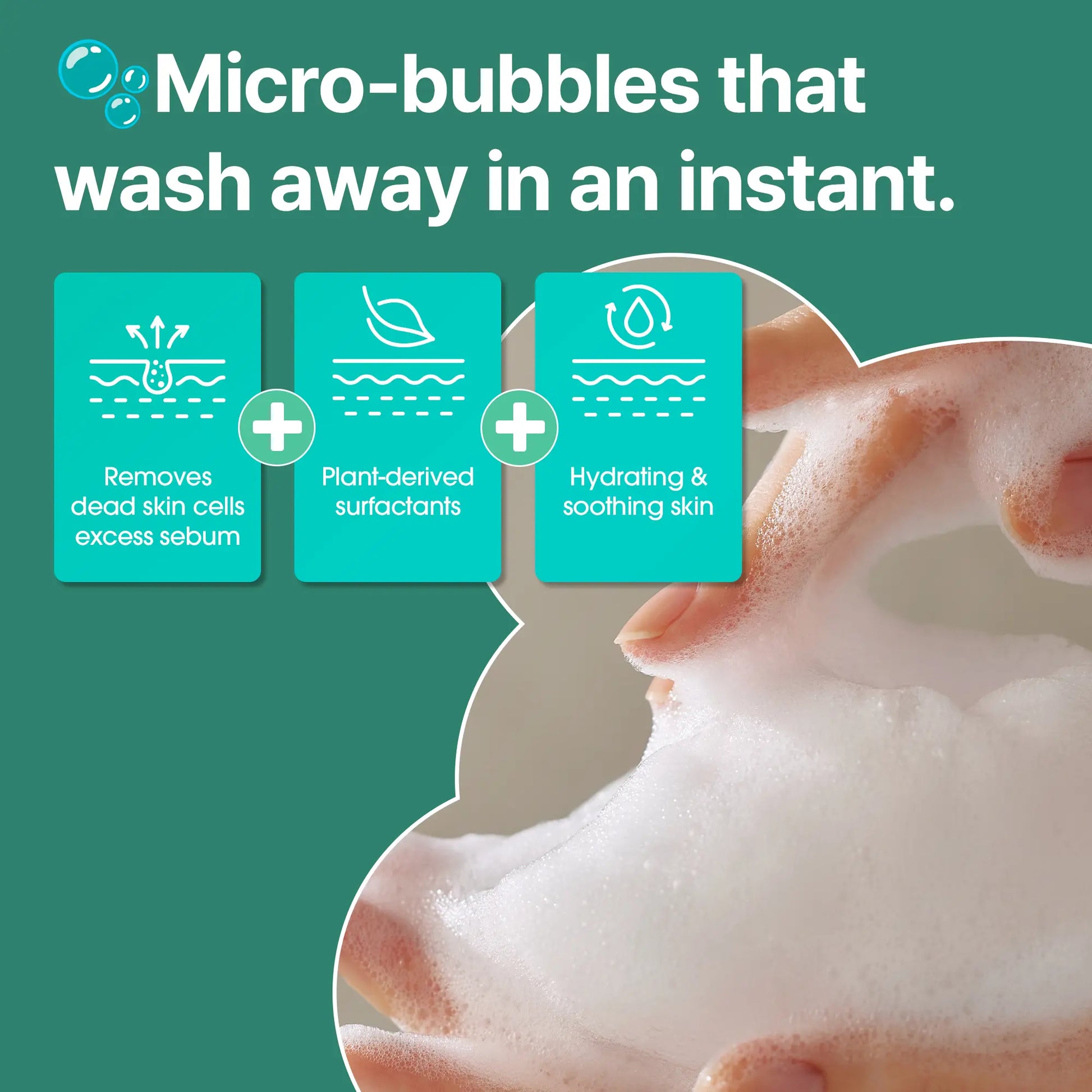 30 Days Miracle Acne Clear Body Cleanser