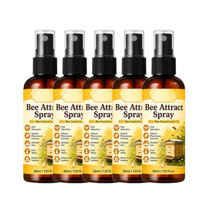 Natural Outdoor Bee Attractant Spray🔥 30ml (1.01 fl oz)